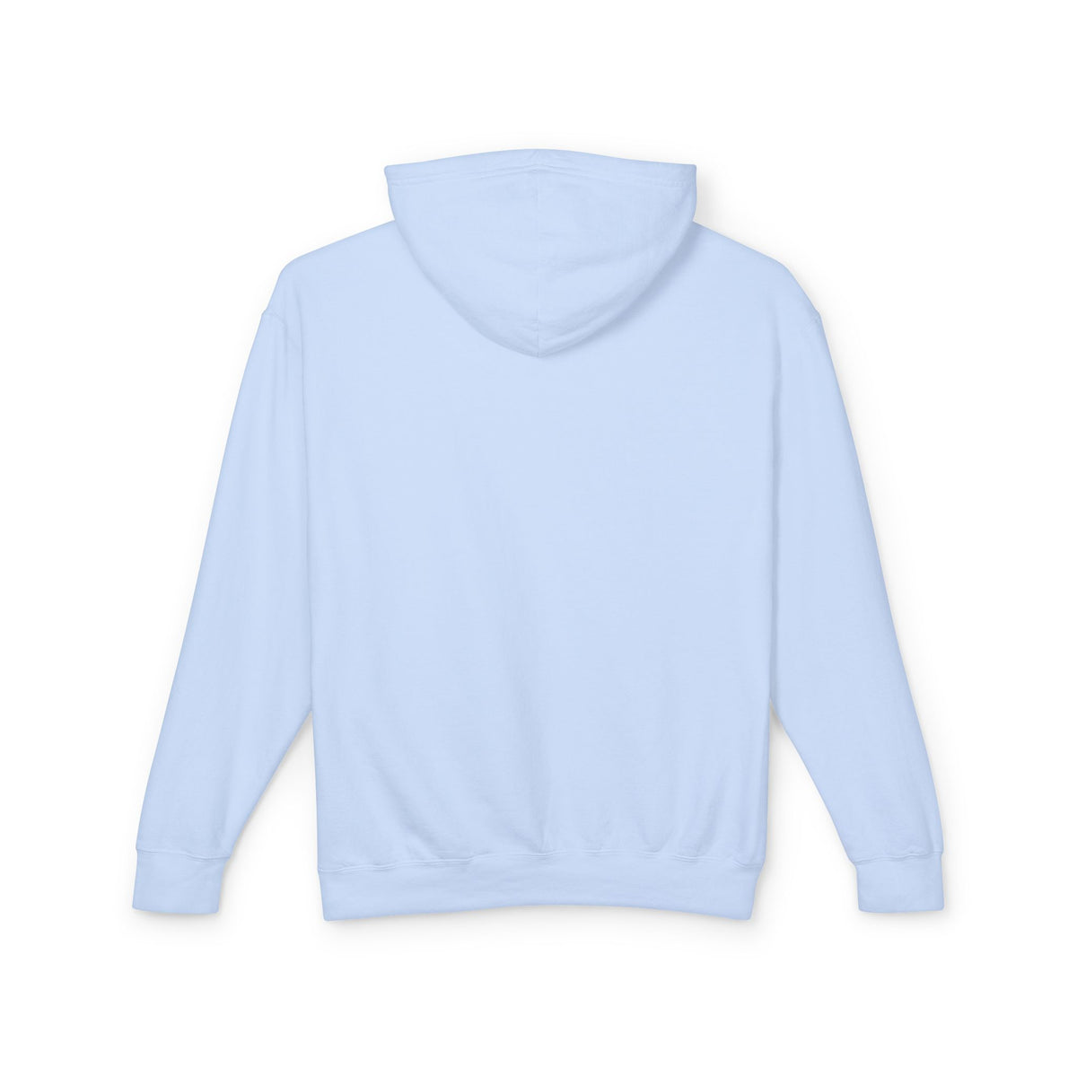 Hoodie — "Dreams Turn Into Reality" Graphic Pullover