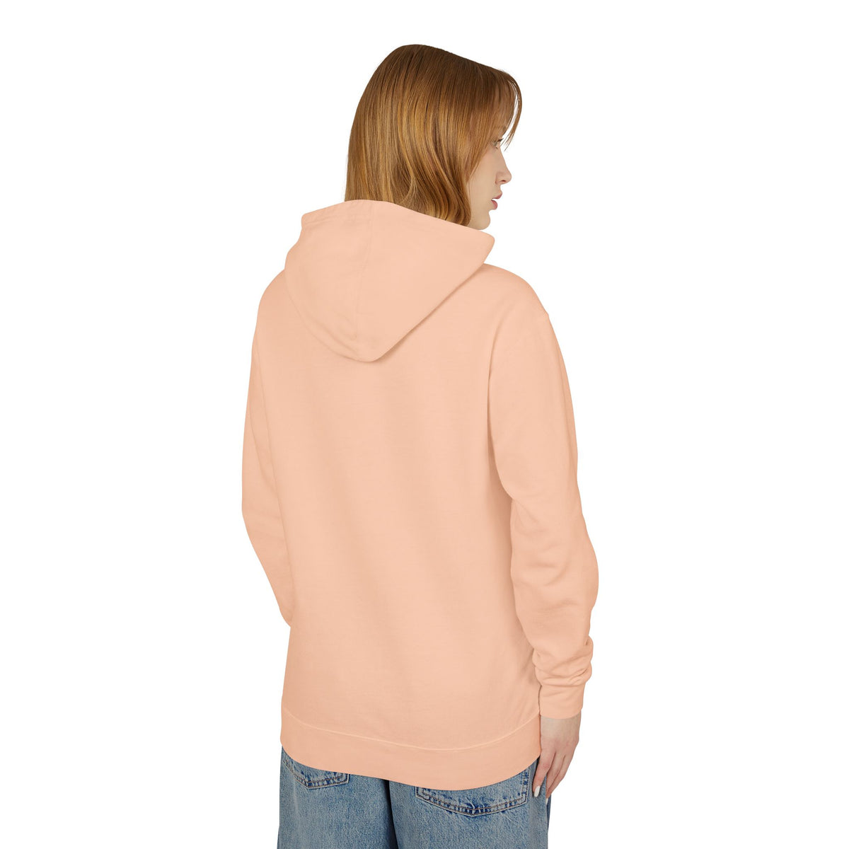 Hoodie — "Dreams Turn Into Reality" Graphic Pullover