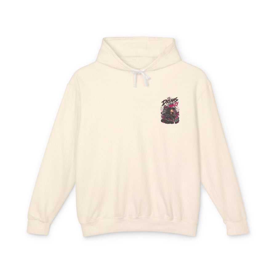 Unisex Lightweight Hooded Sweatshirt