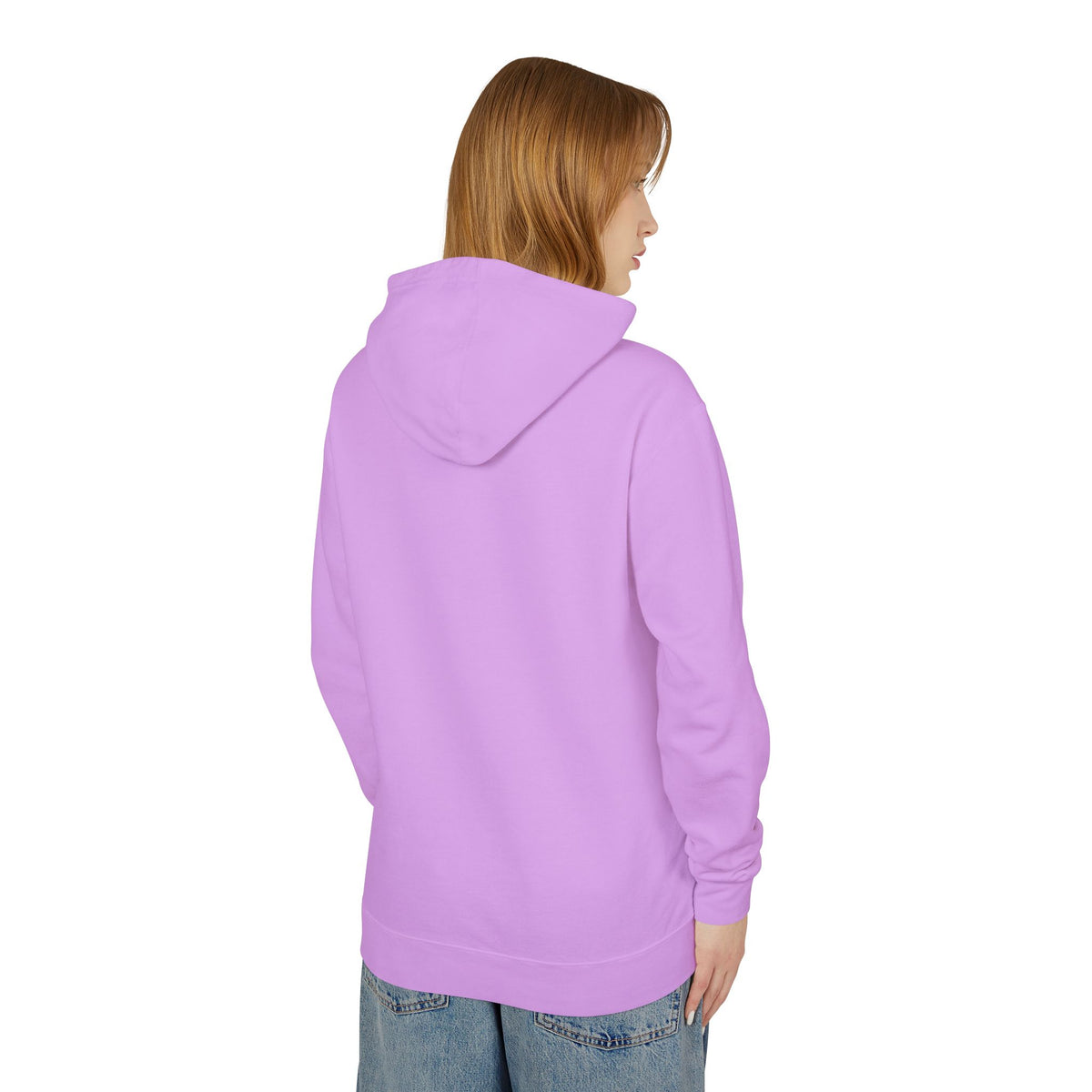 Hoodie — "Dreams Turn Into Reality" Graphic Pullover