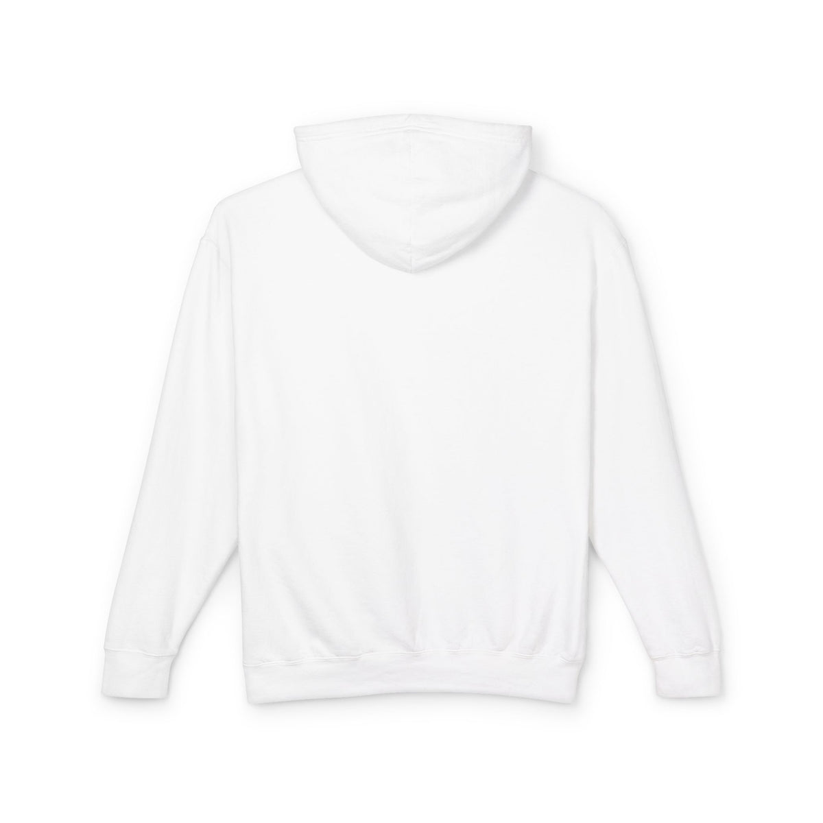 Hoodie — "Dreams Turn Into Reality" Graphic Pullover