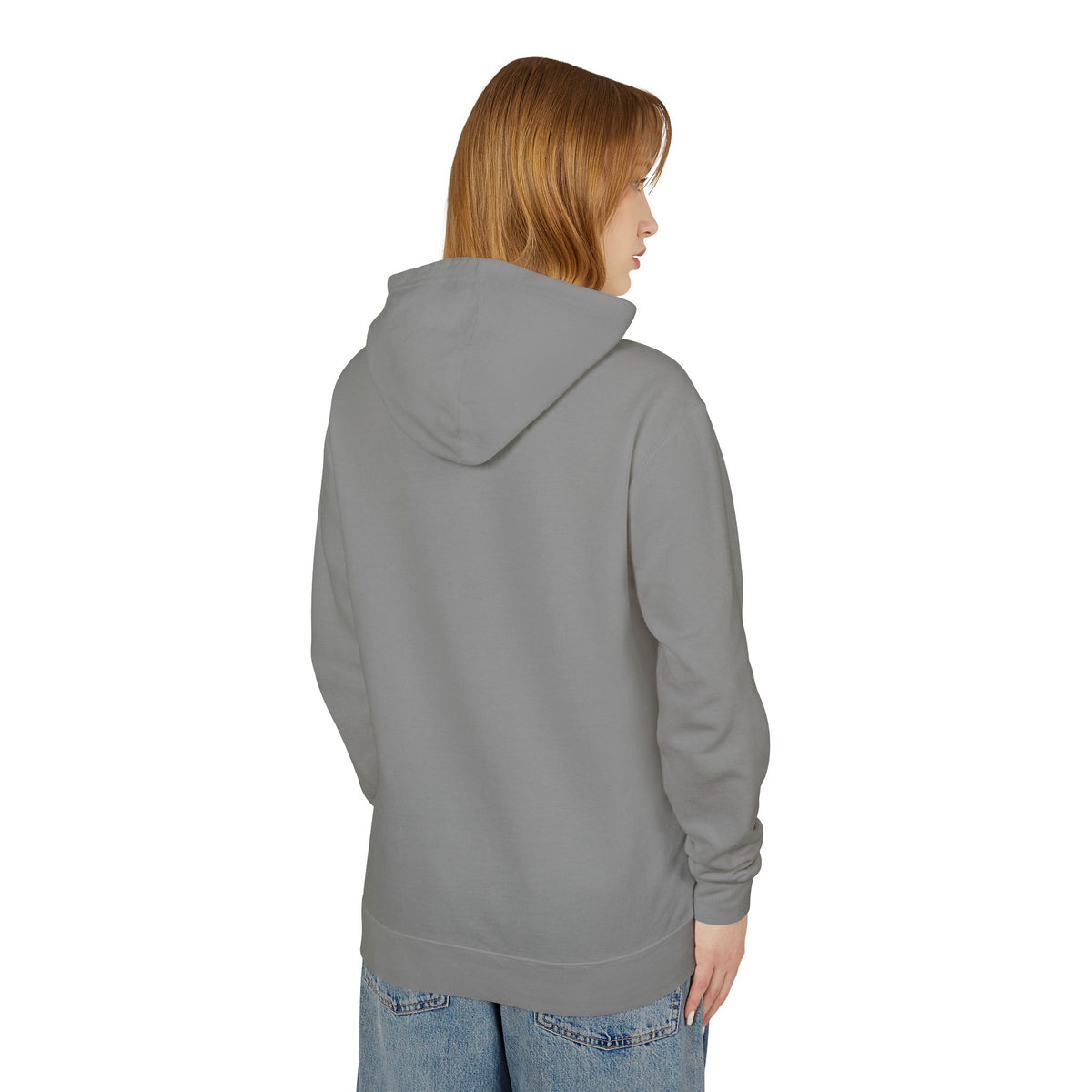 Hoodie — "Dreams Turn Into Reality" Graphic Pullover