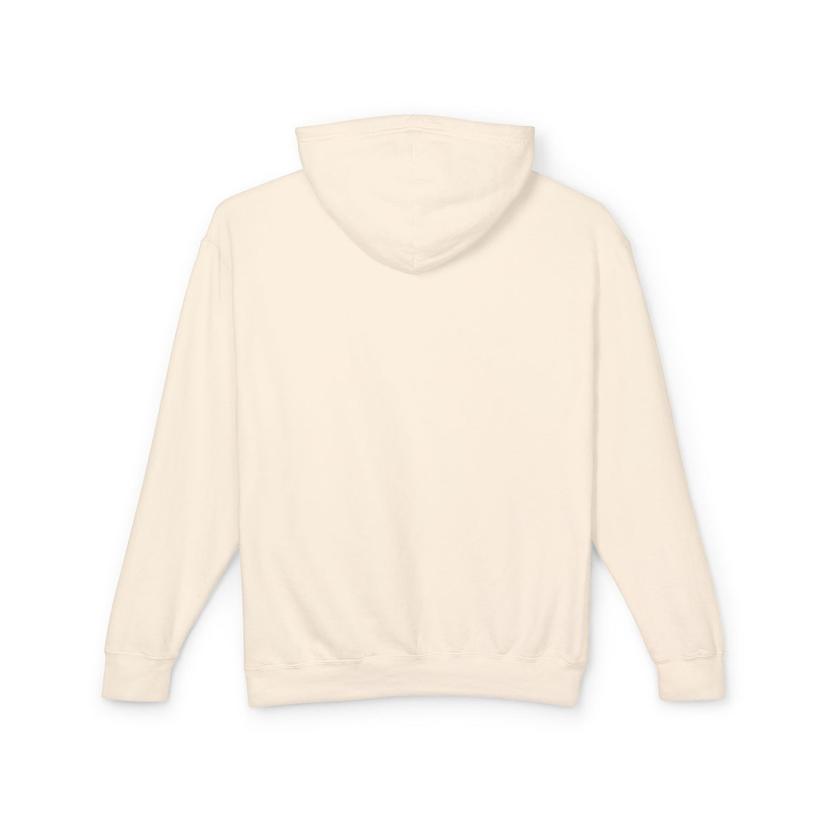 Hoodie — "Dreams Turn Into Reality" Graphic Pullover