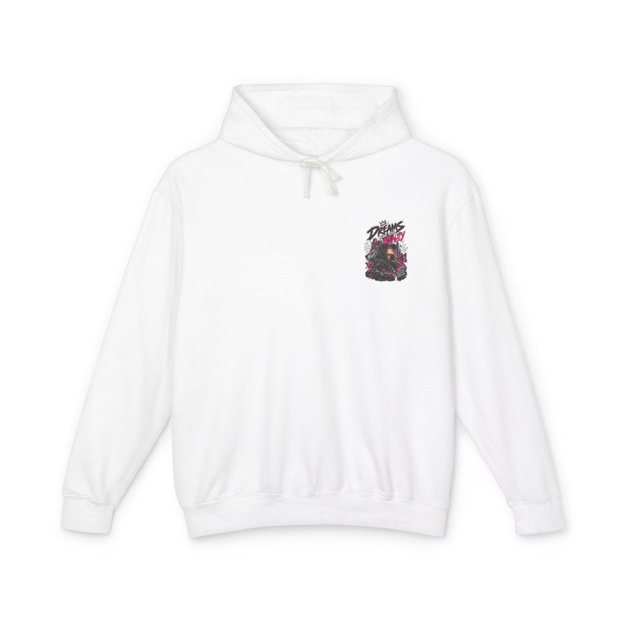 Unisex Lightweight Hooded Sweatshirt