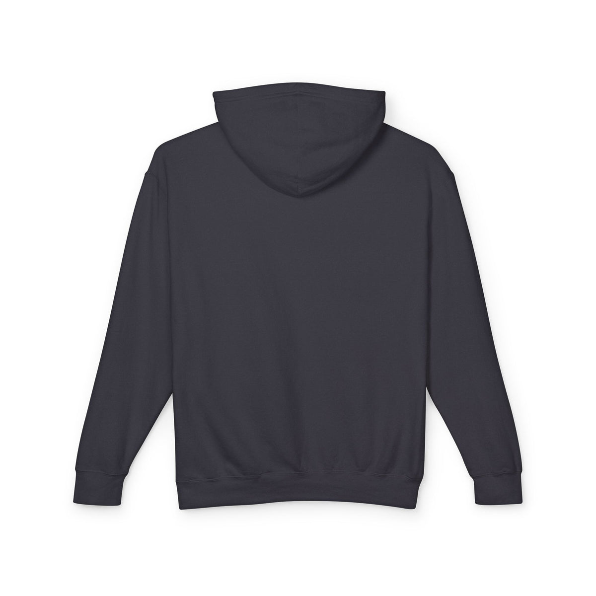 Hoodie — "Dreams Turn Into Reality" Graphic Pullover