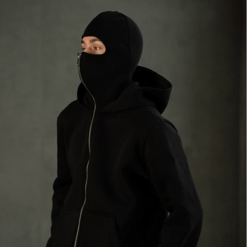 Hoodie Black